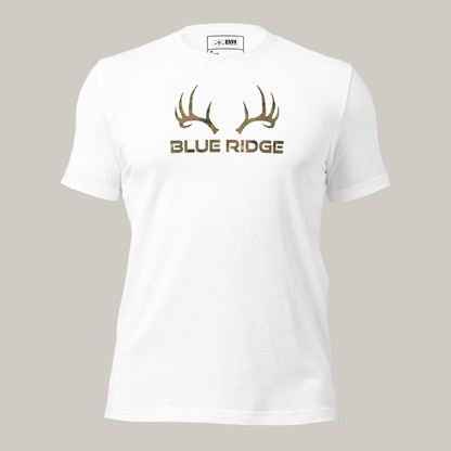 Antlers (Multicam) - t-shirt