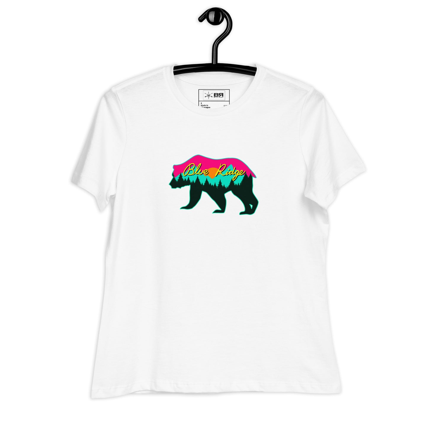 Big Bear 80’s - Women's Relaxed T-Shirt