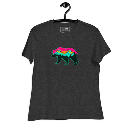 Big Bear 80’s - Women's Relaxed T-Shirt