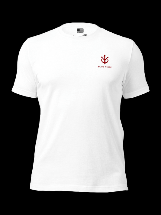 BRCC Warrior Logo (Red) - t-shirt