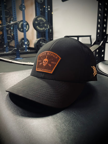 BR Black Performance Hat