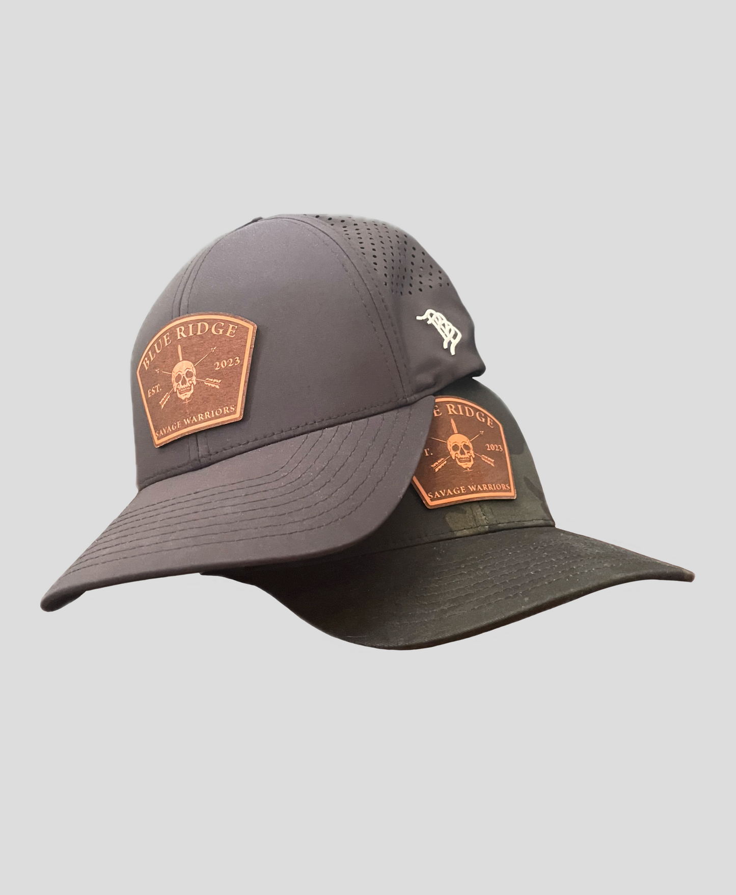 BR Black Performance Hat