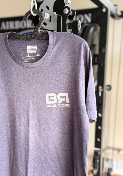 BRCC Flag (Grey) - Unisex t-shirt