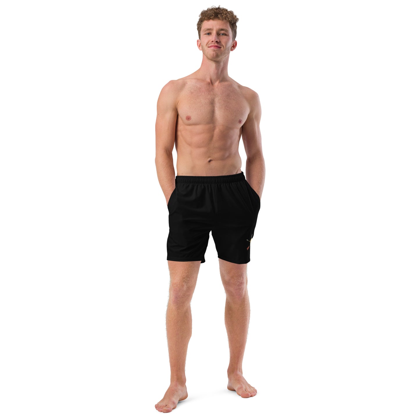 BR Savage Warriors swim trunks