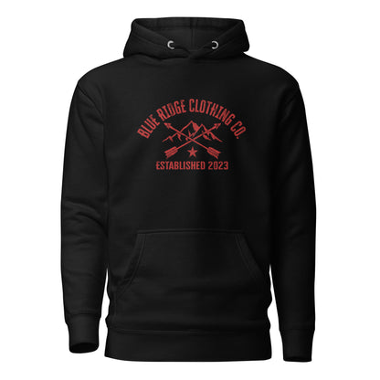 BRCC Explore Red - Unisex Hoodie