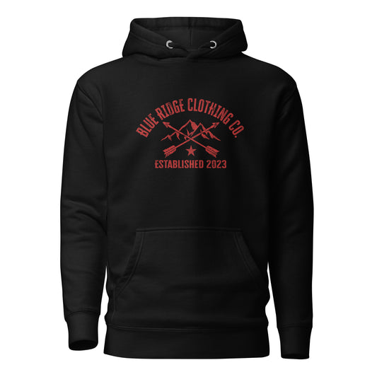 BRCC Explore Red - Unisex Hoodie