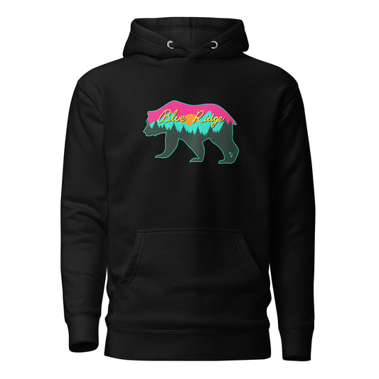 Big Bear 80’s - Hoodie