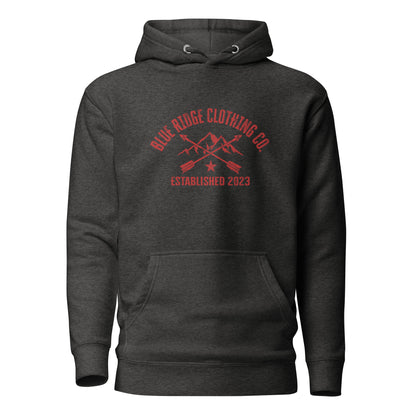 BRCC Explore Red - Unisex Hoodie