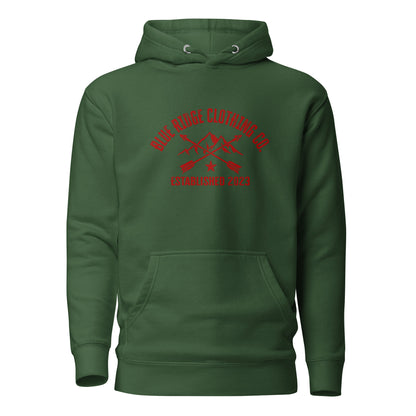 BRCC Explore Red - Unisex Hoodie