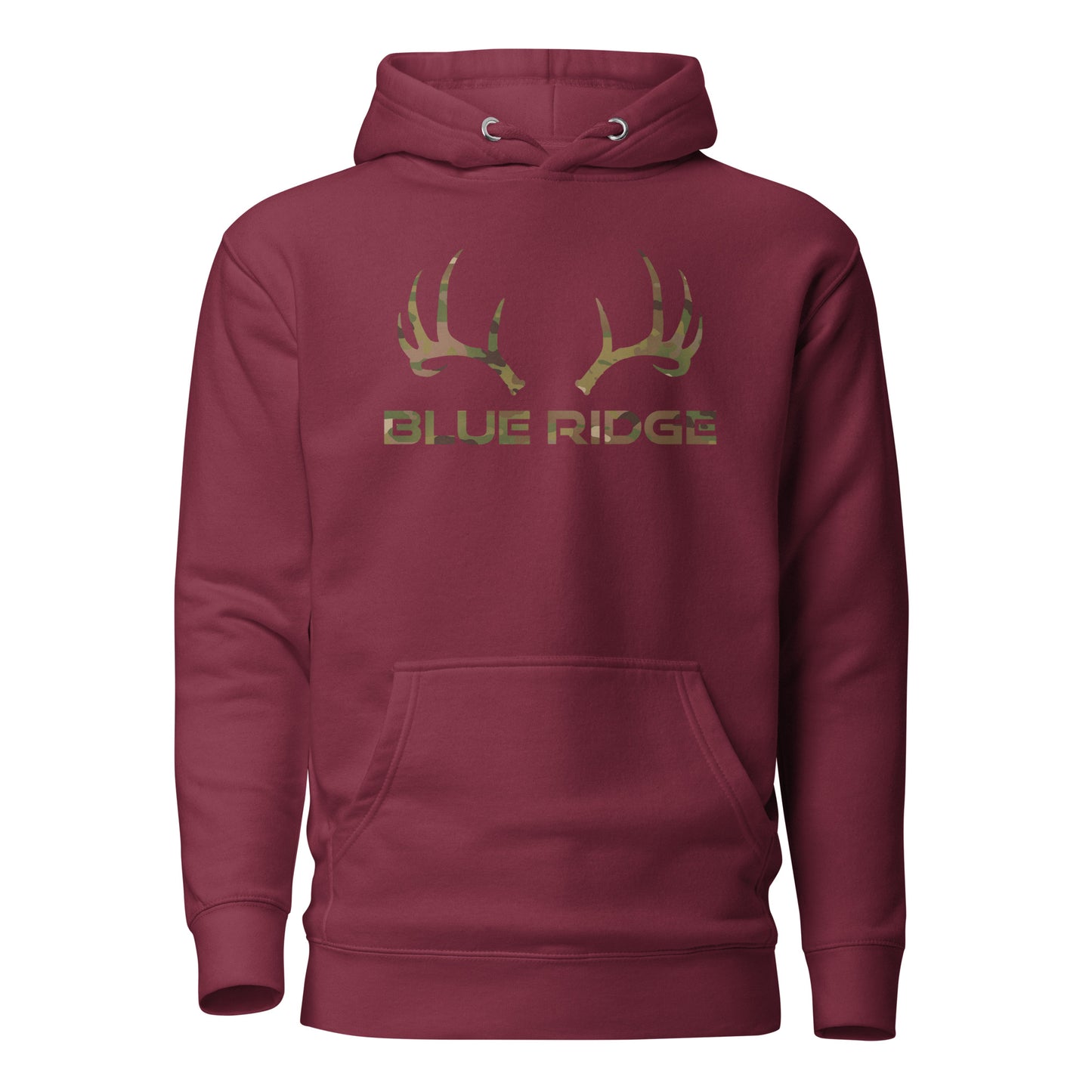 Antlers (Multicam) - Unisex Hoodie