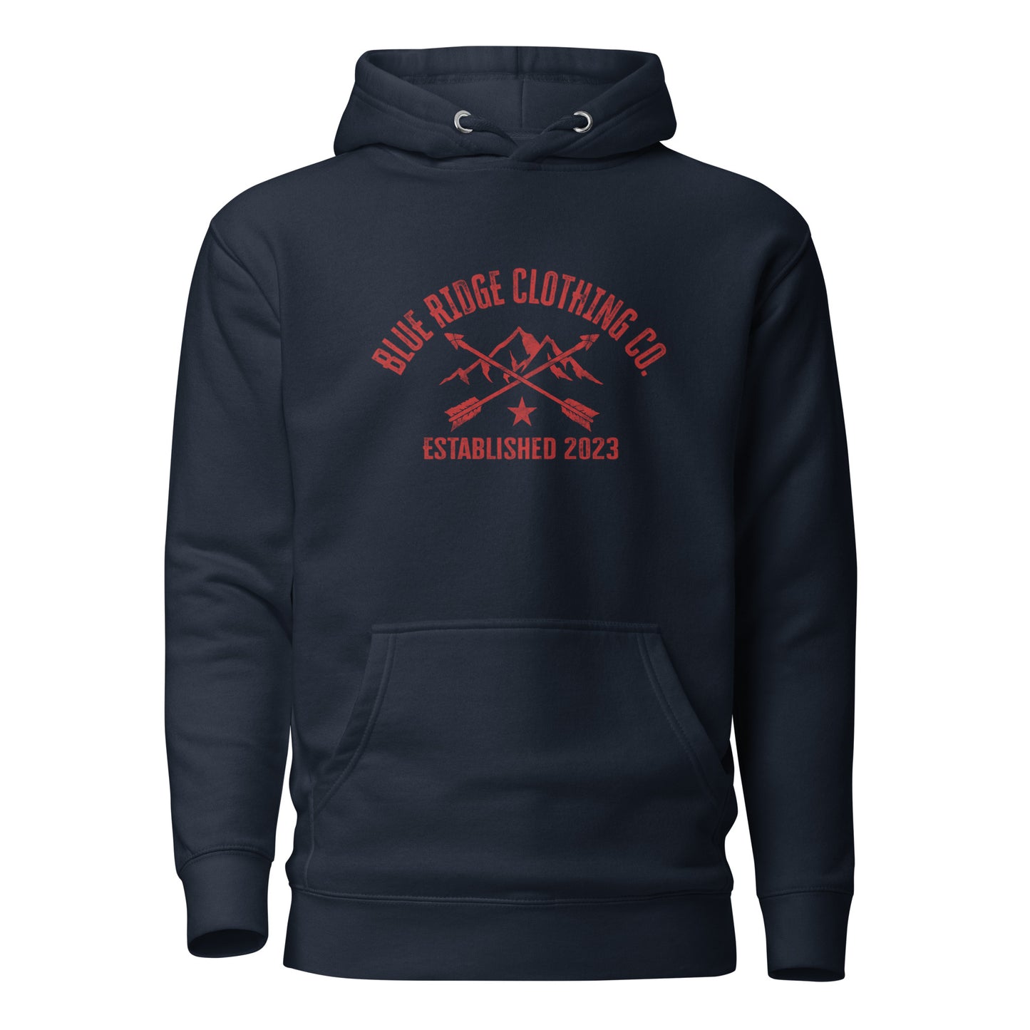 BRCC Explore Red - Unisex Hoodie