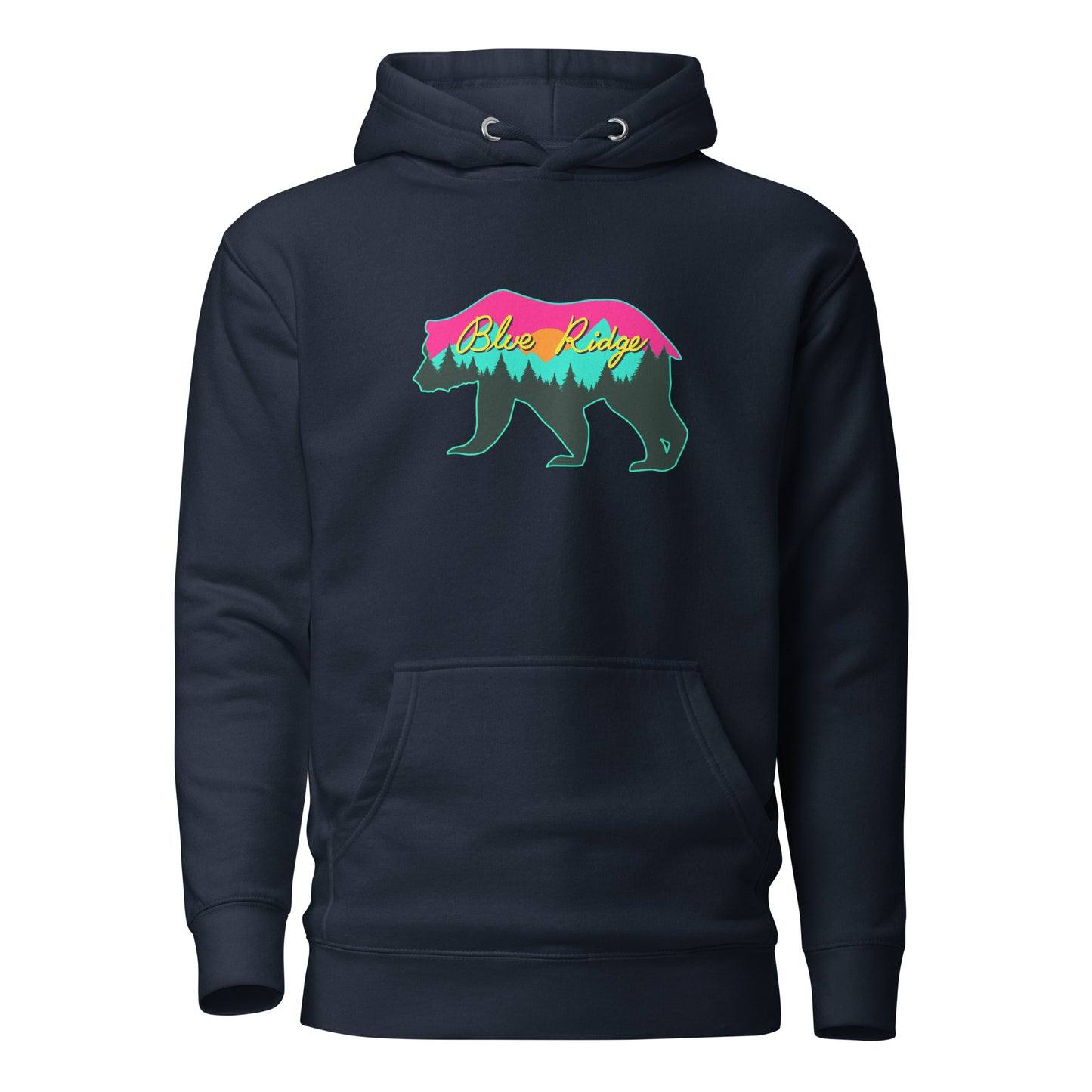 Big Bear 80’s - Hoodie