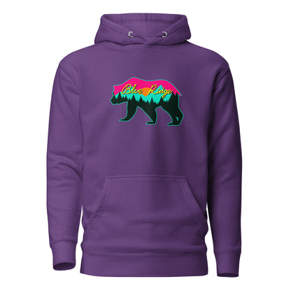 Big Bear 80’s - Hoodie