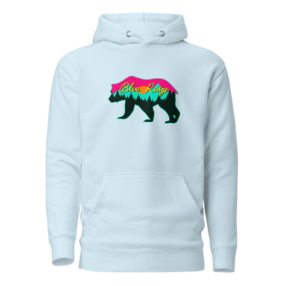 Big Bear 80’s - Hoodie