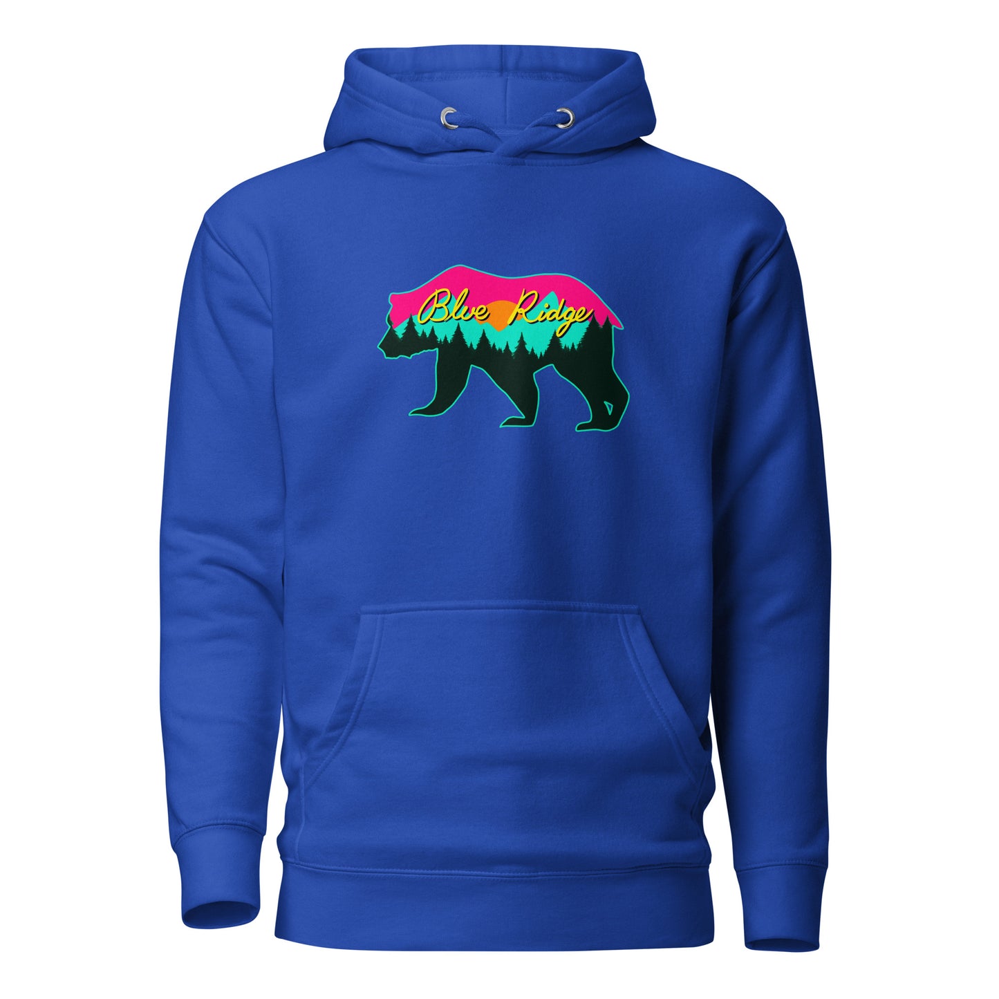 Big Bear 80’s - Hoodie