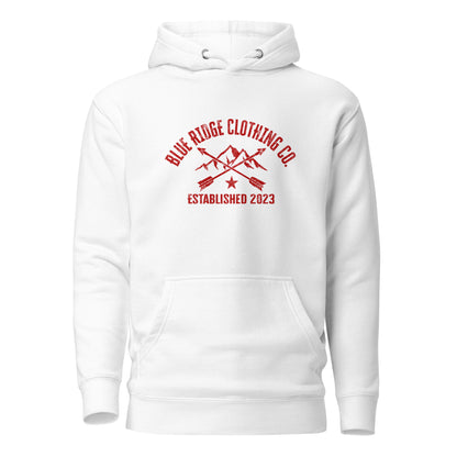 BRCC Explore Red - Unisex Hoodie