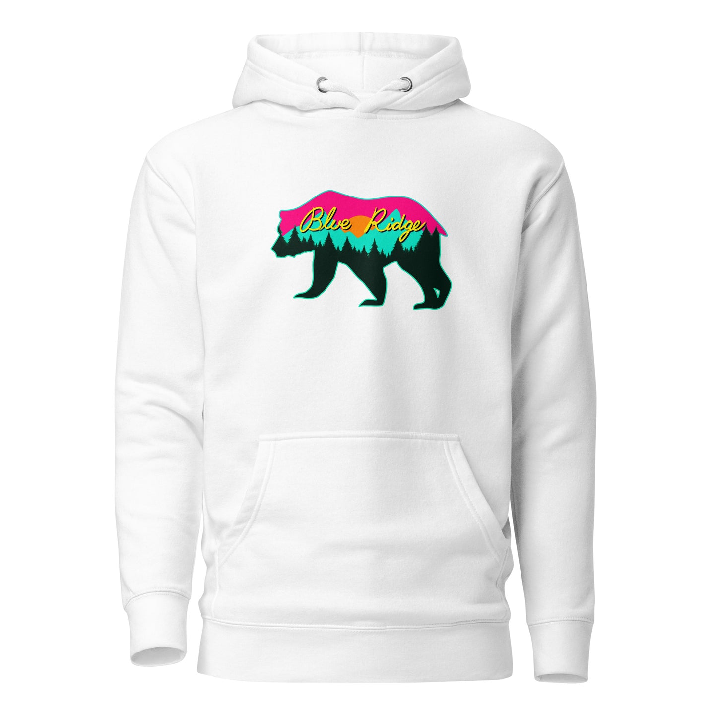 Big Bear 80’s - Hoodie