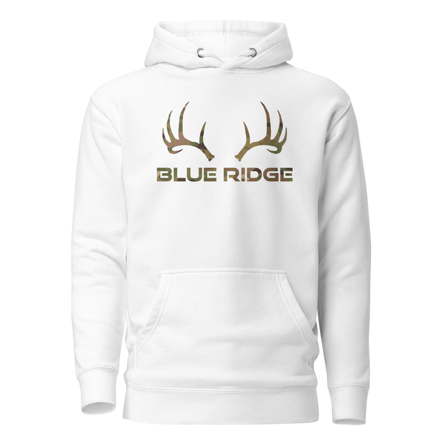 Antlers (Multicam) - Unisex Hoodie