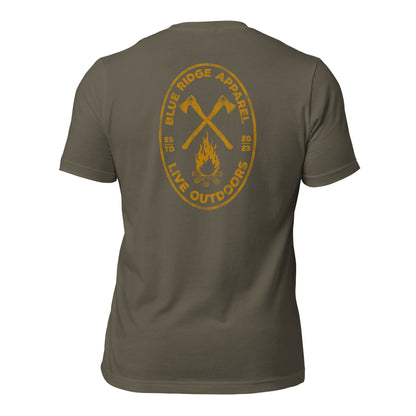 Live Outdoors - t-shirt