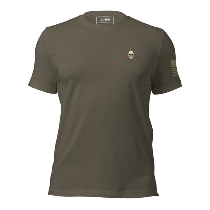 BRCC Skull logo t-shirt