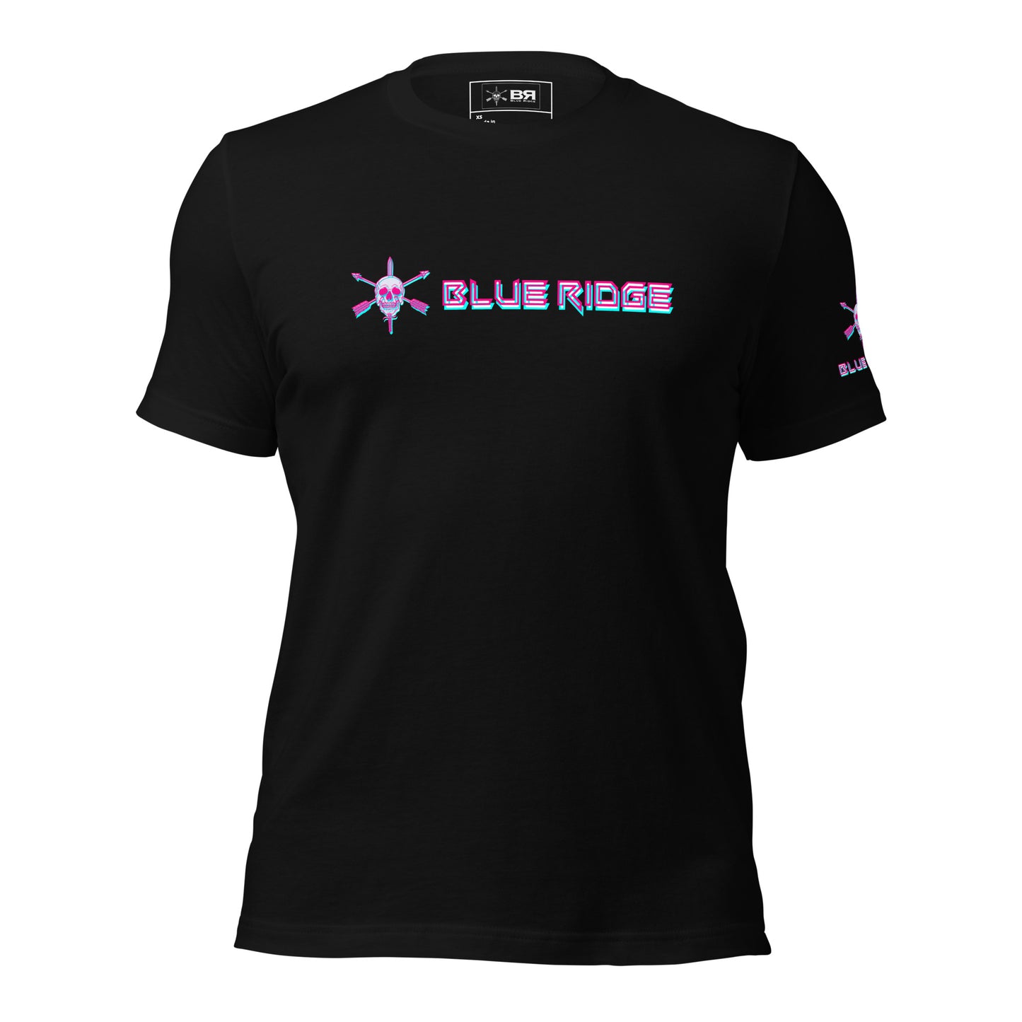 BRCC Neon logo t-shirt