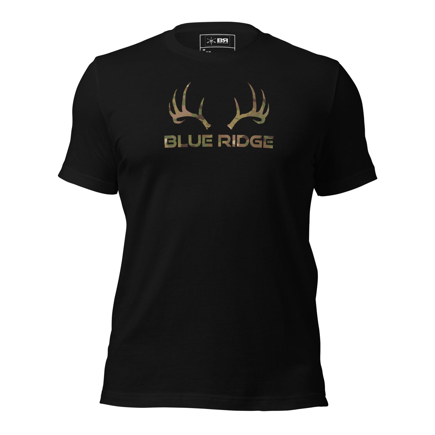 Antlers (Multicam) - t-shirt