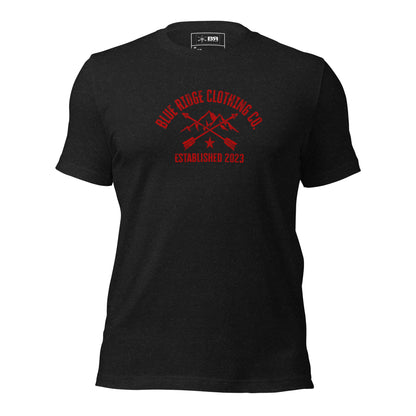 BRCC Explore Red - Unisex t-shirt