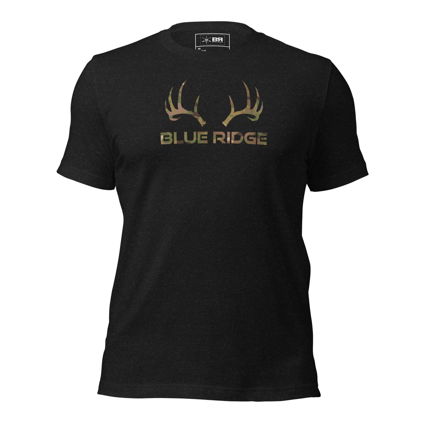 Antlers (Multicam) - t-shirt