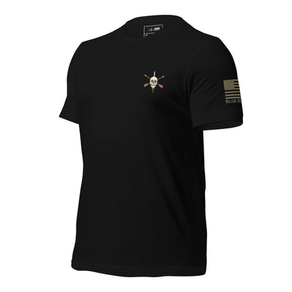 BRCC Skull logo t-shirt