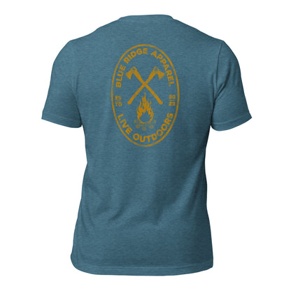 Live Outdoors - t-shirt