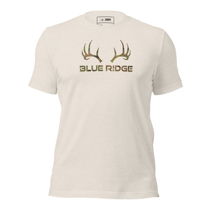 Antlers (Multicam) - t-shirt