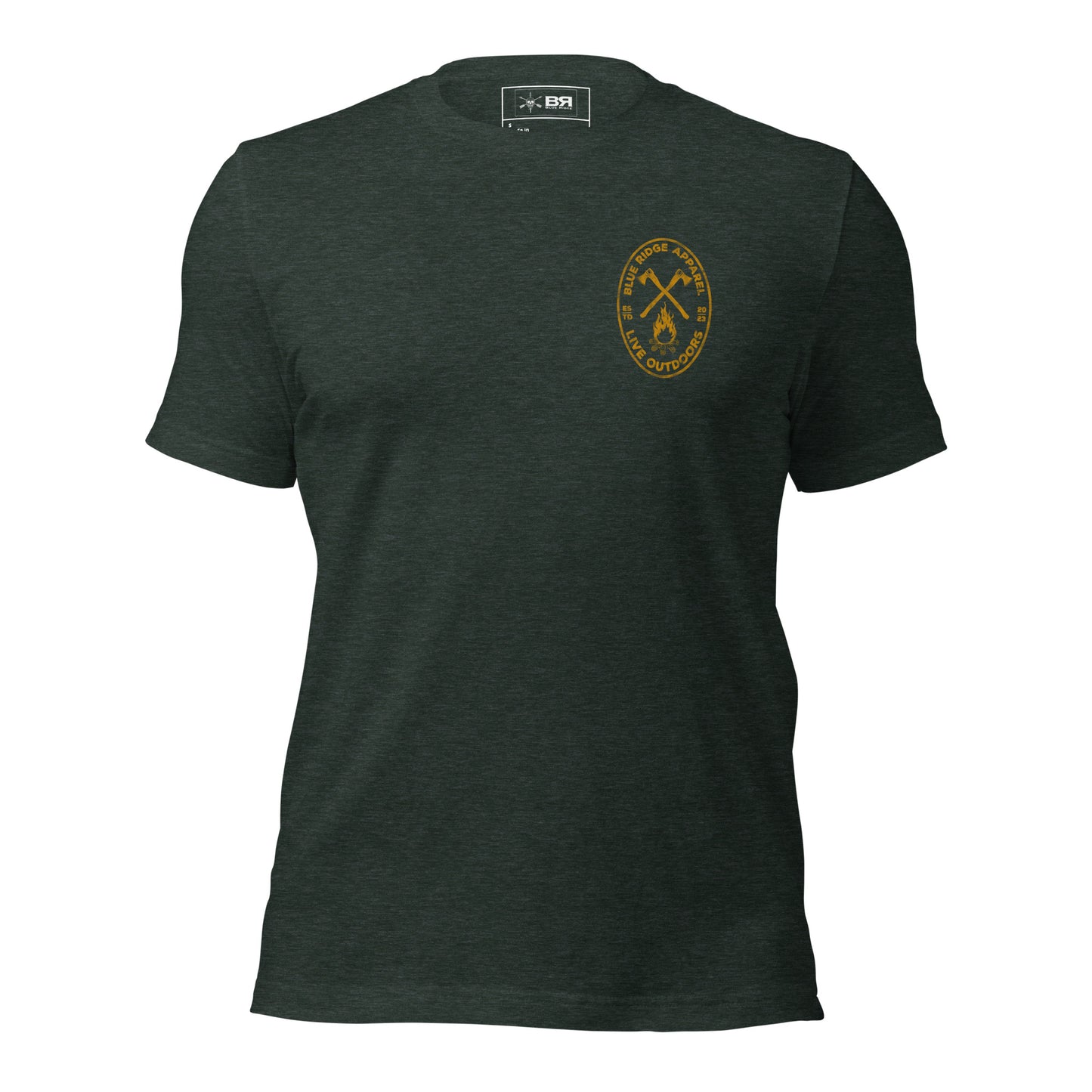 Live Outdoors - t-shirt