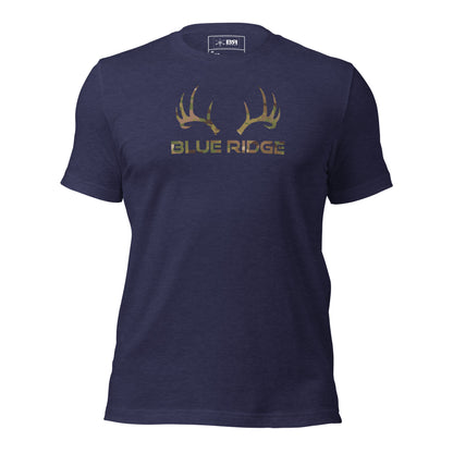 Antlers (Multicam) - t-shirt