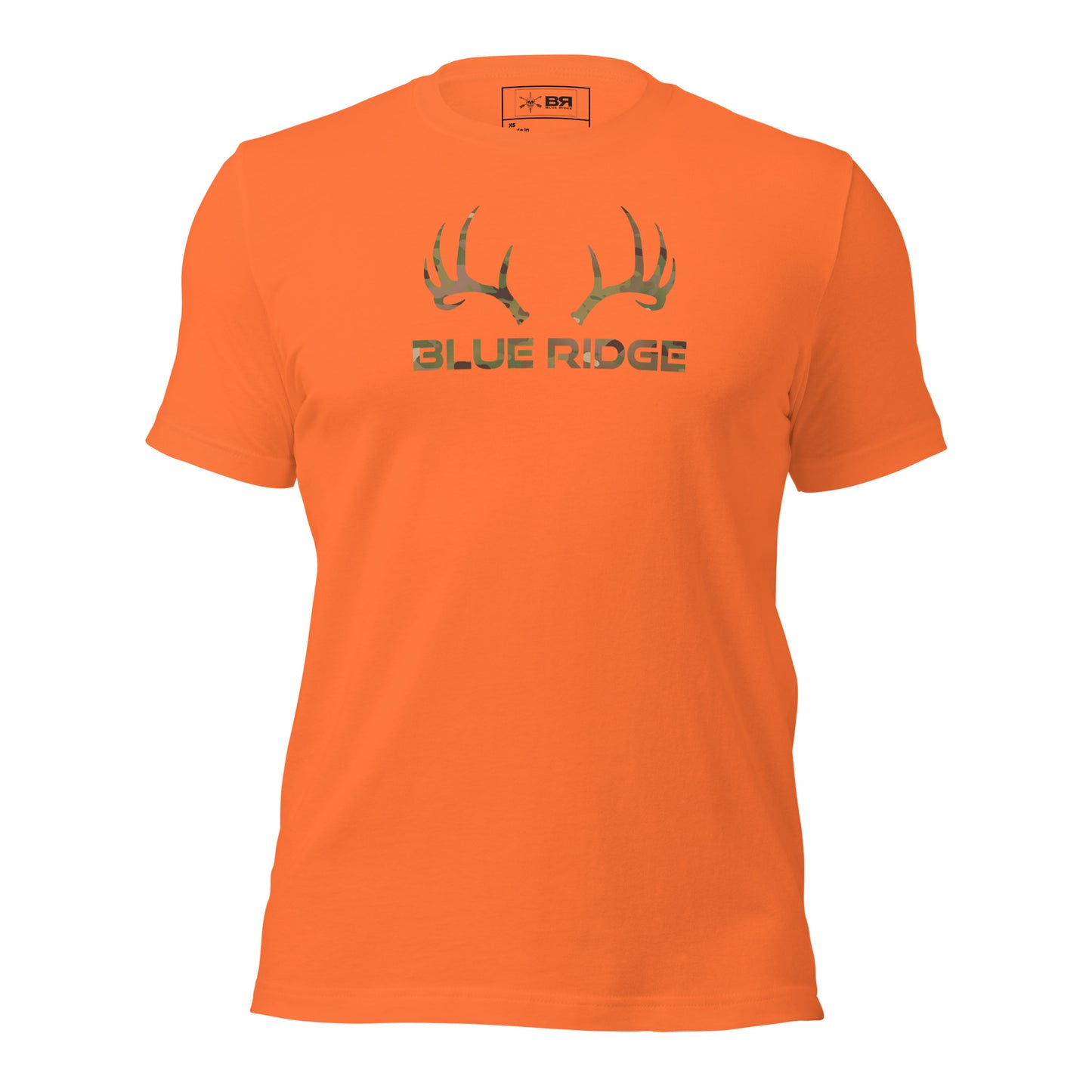 Antlers (Multicam) - t-shirt