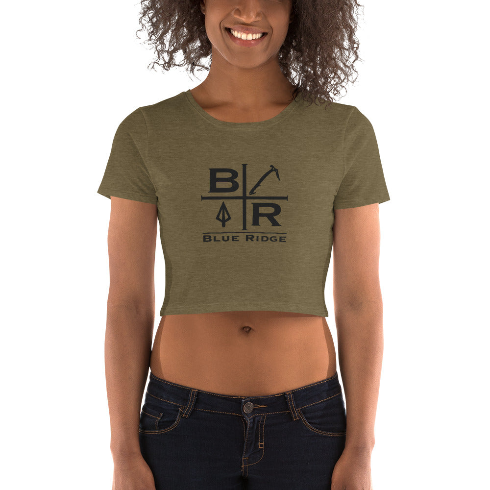 Pathfinder - Women’s Crop Tee